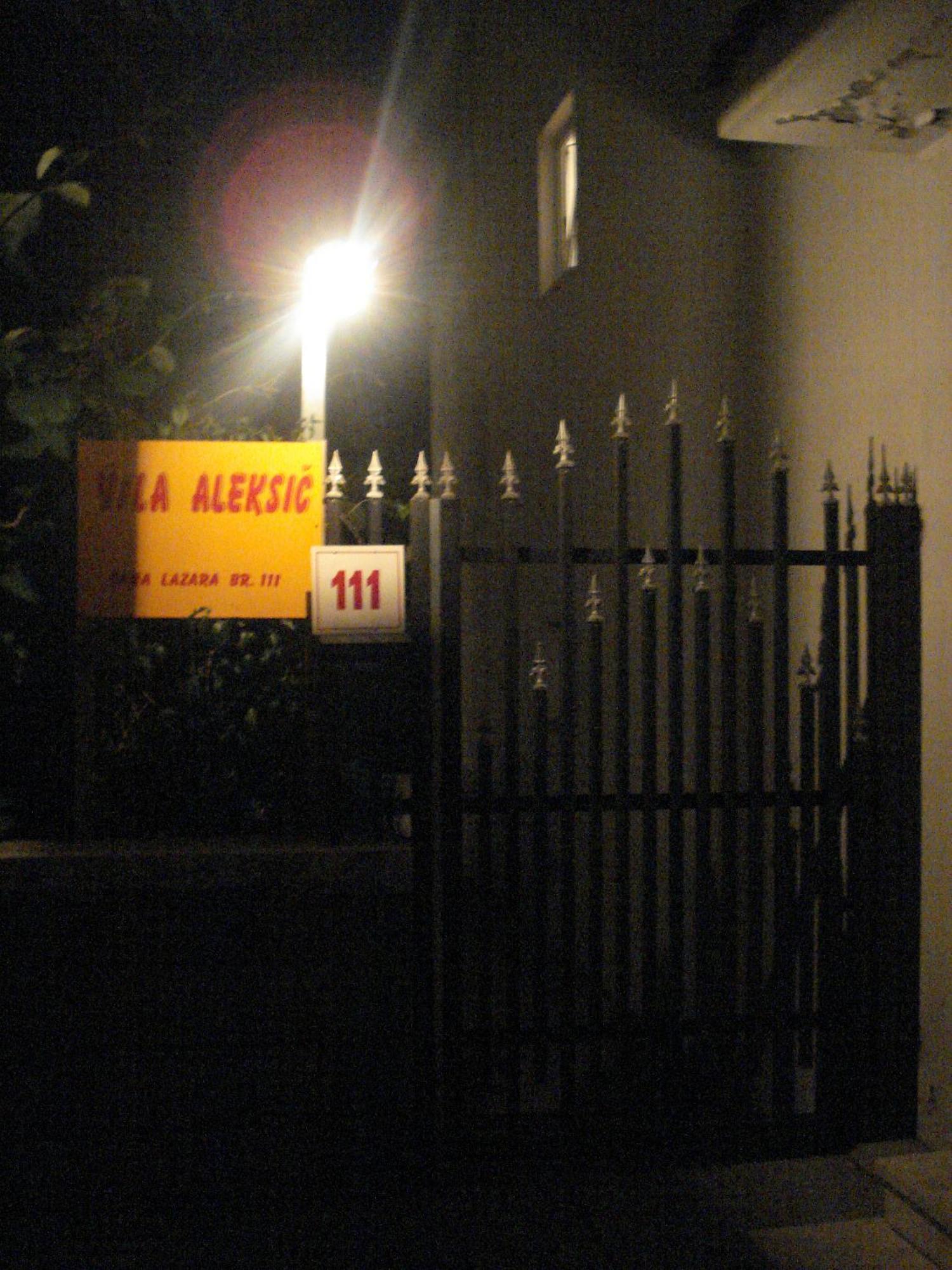 Apartments Aleksic Sutomore Exterior foto