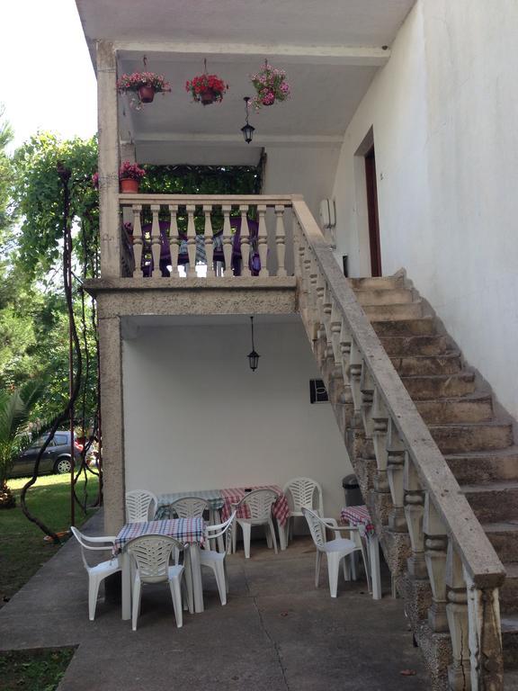 Apartments Aleksic Sutomore Exterior foto